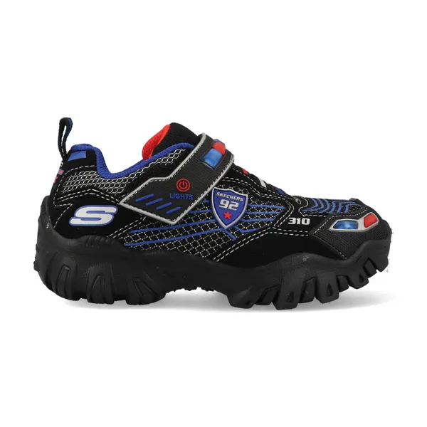 Skechers Damager III 400020L/BKRB Zwart, vergelijk prijzen bij 1 winkel
