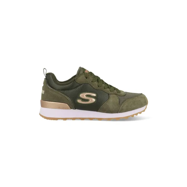 Skechers Goldn Gurl 111/OLV Groen, vergelijk prijzen bij 4 winkels