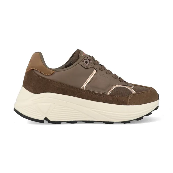 Björn Borg Sneakers R1300 NYL MET 3546 Bruin Bruin