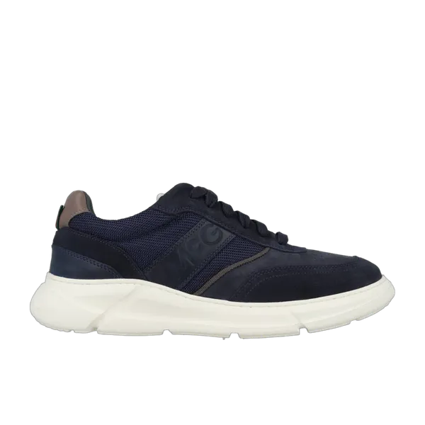 McGregor Sneakers Blauw, vergelijk prijzen bij 1 winkel