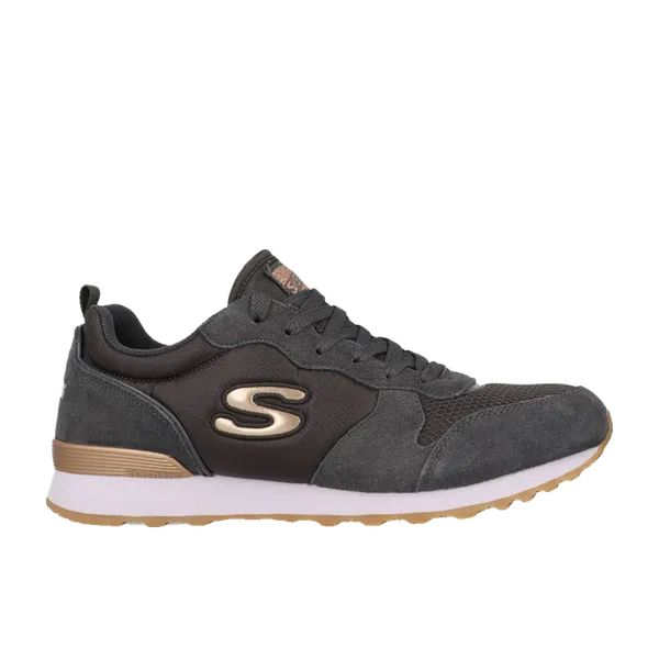 Skechers Goldn Gurl 111/CCL Grijs, vergelijk prijzen bij 2 winkels