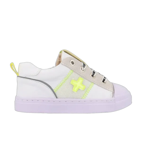 Shoesme H Wit/Geel, vergelijk prijzen bij 1 winkel