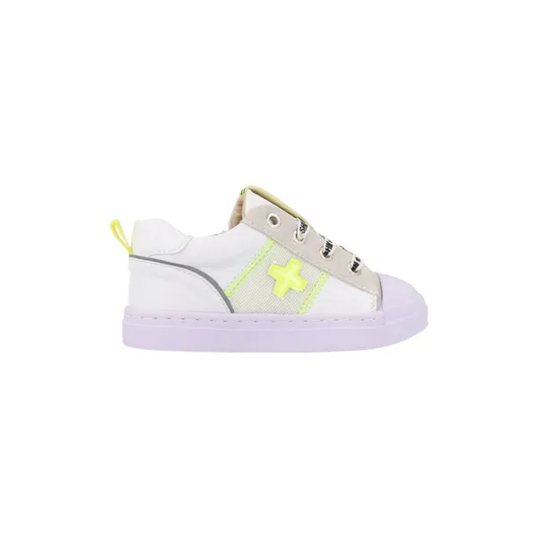 Shoesme H Wit/Geel, foto 2 van 2
