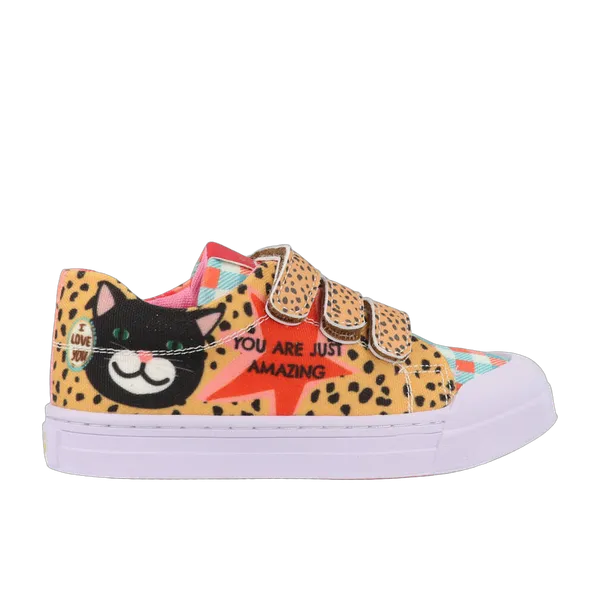 Go Banana's GB22SCAT-V Geel/Oranje, vergelijk prijzen bij 1 winkel