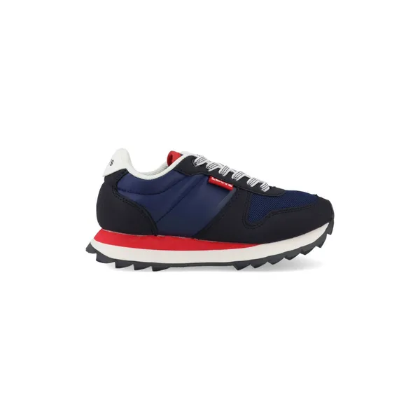 Levi's Alex K 2214 7350 Blauw/Rood, vergelijk prijzen bij 1 winkel