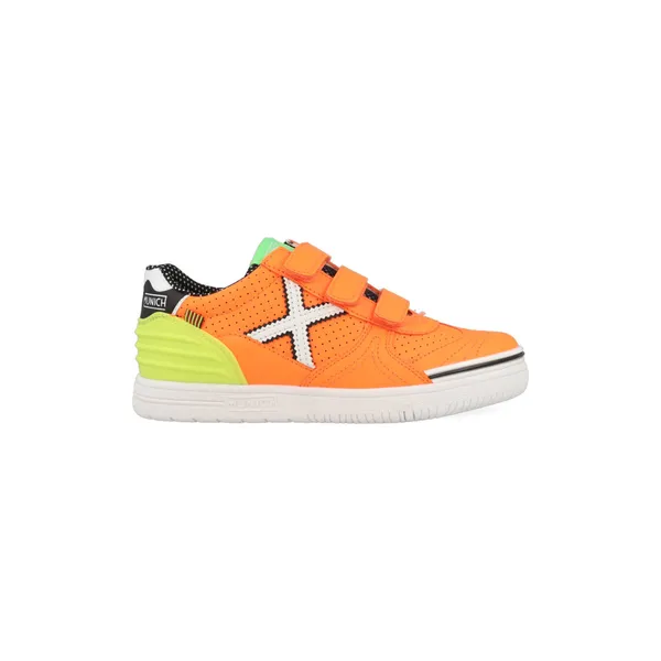 Munich G3 Velcro Oranje, vergelijk prijzen bij 1 winkel