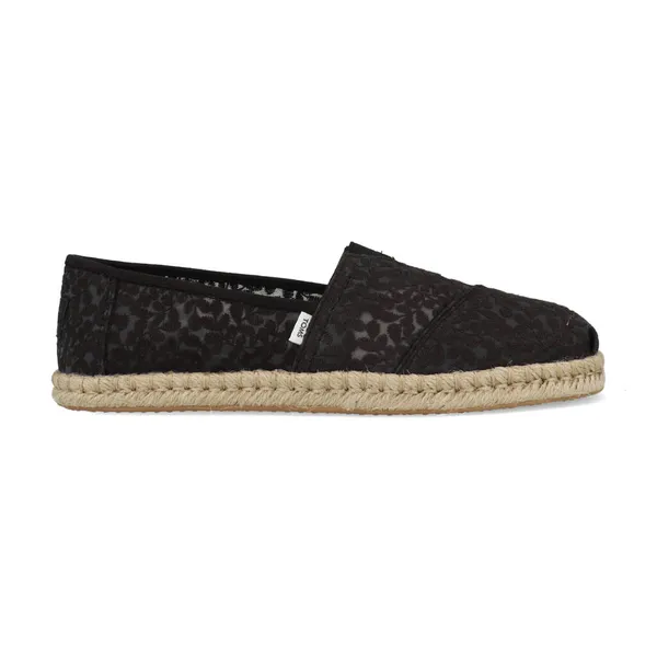 Toms Alpargata Zwart, vergelijk prijzen bij 1 winkel