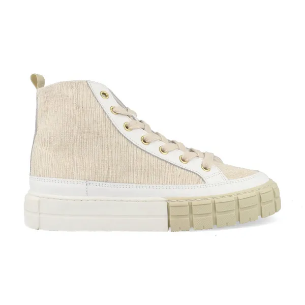 Bullboxer Sneakers 803500E6TBWHIT Wit Wit