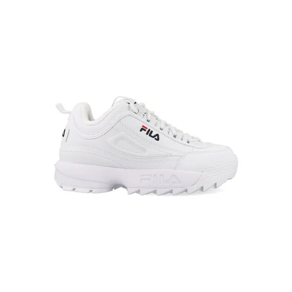 Fila Disruptor Teens Wit, vergelijk prijzen bij 1 winkel