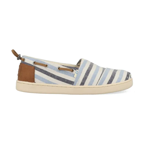 Toms Bimini Blauw, vergelijk prijzen bij 1 winkel