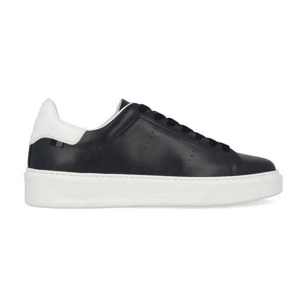 Woolrich Sneakers WFM211.020.2010 Donker Blauw Blauw