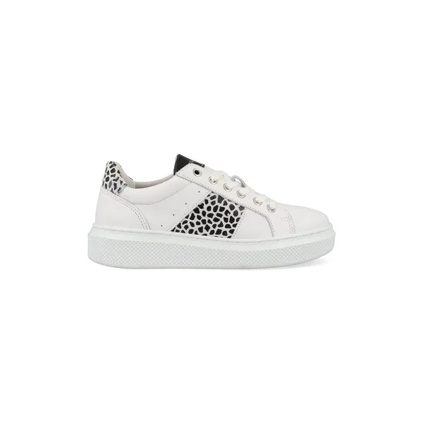 Bullboxer Sneakers ALG001E5L_WANIKB10 Wit Wit
