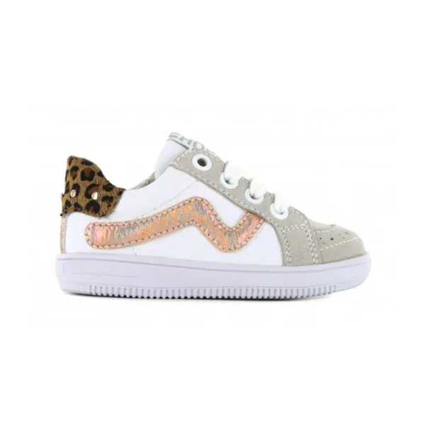 Shoesme Sneakers MU21S015-A Wit Wit