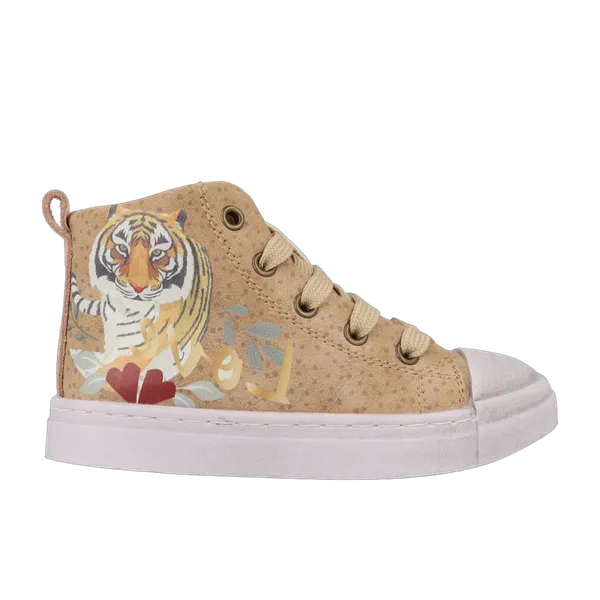 Shoesme Sneakers Beige, vergelijk prijzen bij 1 winkel
