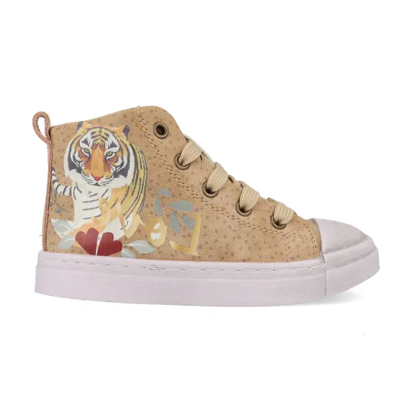 Shoesme Sneakers Beige, foto 2 van 2