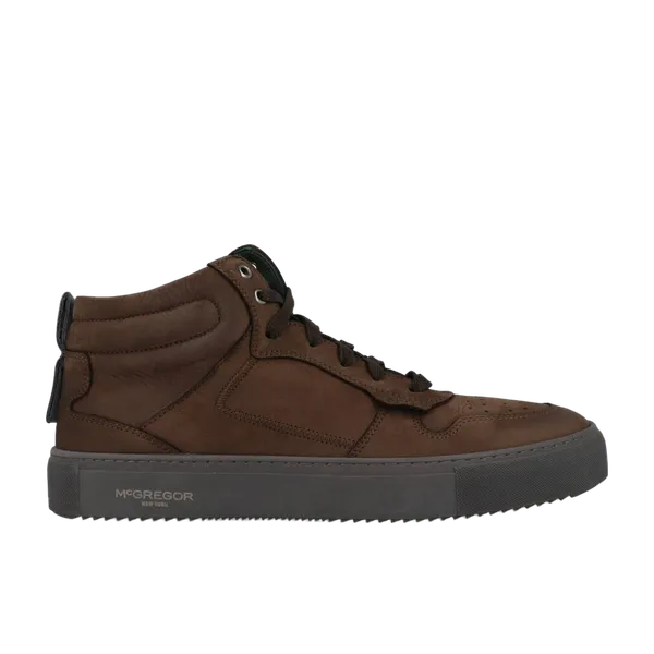 McGregor Sneakers Bruin, vergelijk prijzen bij 1 winkel