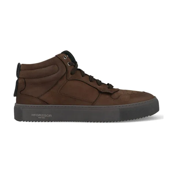 McGregor Sneakers Bruin, foto 2 van 2