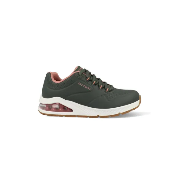 Skechers Uno 2 155542/OLV Groen, vergelijk prijzen bij 1 winkel