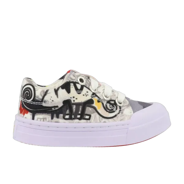 Go Banana's GB22SWHITECHAM-L Wit/Grijs, vergelijk prijzen bij 1 winkel