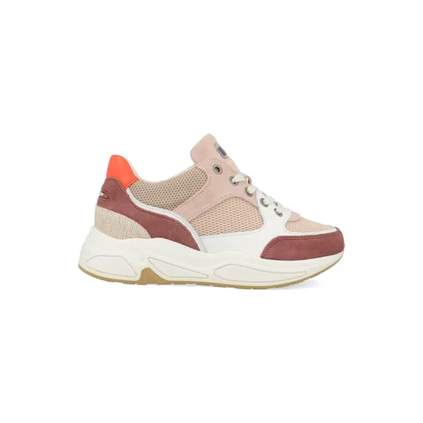 Bullboxer Sneakers 295018E5C_BRPK Roze Roze