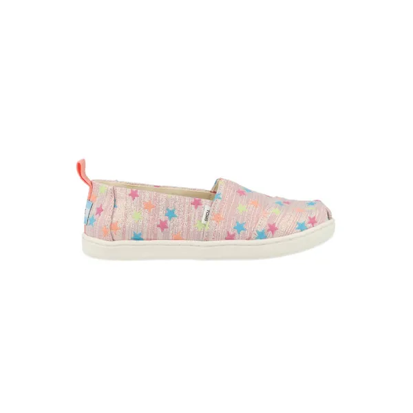 Toms Alpargata Roze, vergelijk prijzen bij 1 winkel