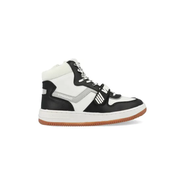 Vingino Rens Mid Velcro VB45-1031-01 Wit, vergelijk prijzen bij 1 winkel