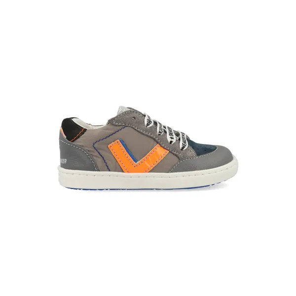 Shoesme Sneakers UR22S043-A Grijs Grijs