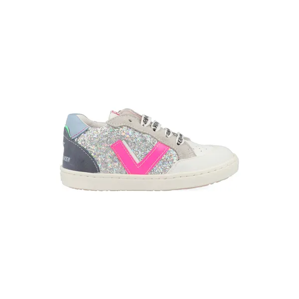 Shoesme G Wit/Blauw, foto 2 van 2