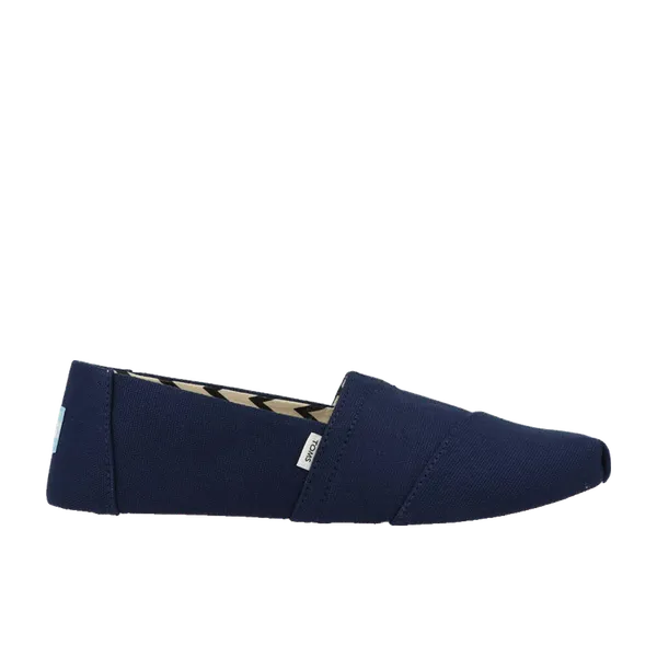Toms Alpargata Blauw, vergelijk prijzen bij 2 winkels