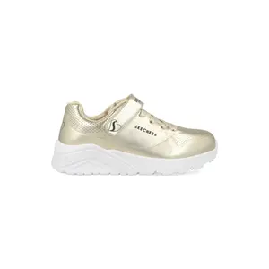 Skechers Uno Lite goud