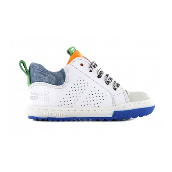 Shoesme Sneakers EF21S012-A Wit Wit