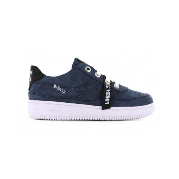 Shoesme Sneakers MU21S020-D Blauw Blauw