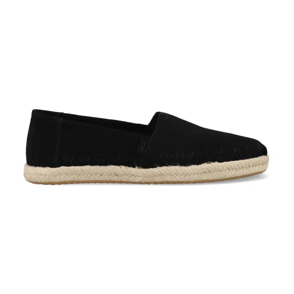 Toms Alpargata Zwart, vergelijk prijzen bij 1 winkel