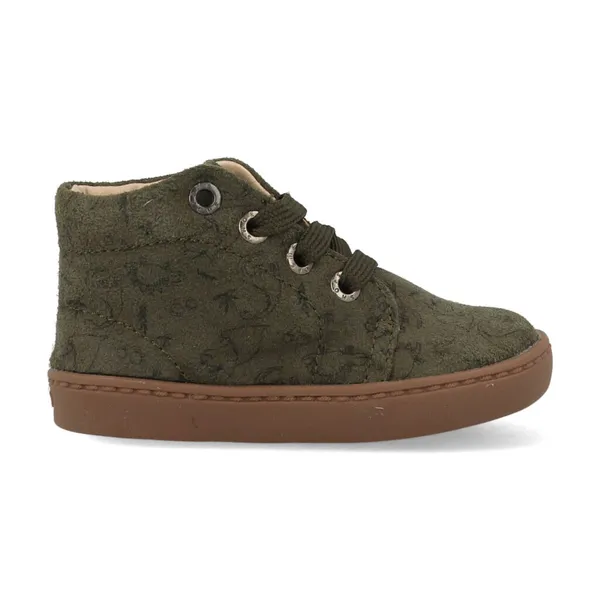 shoesme Sneakers FL21W001-F Groen Groen