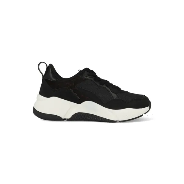 Bullboxer Sneakers 077012F5S_BLCK Zwart Zwart