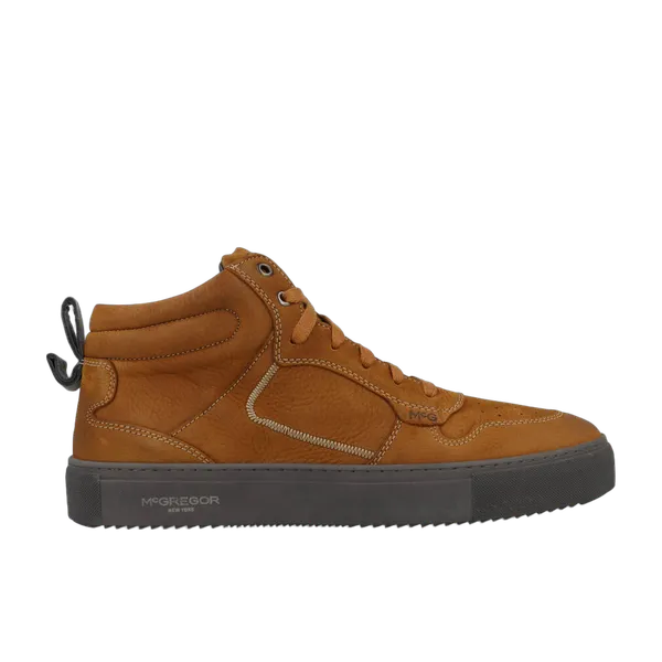 McGregor Sneakers Bruin, vergelijk prijzen bij 1 winkel