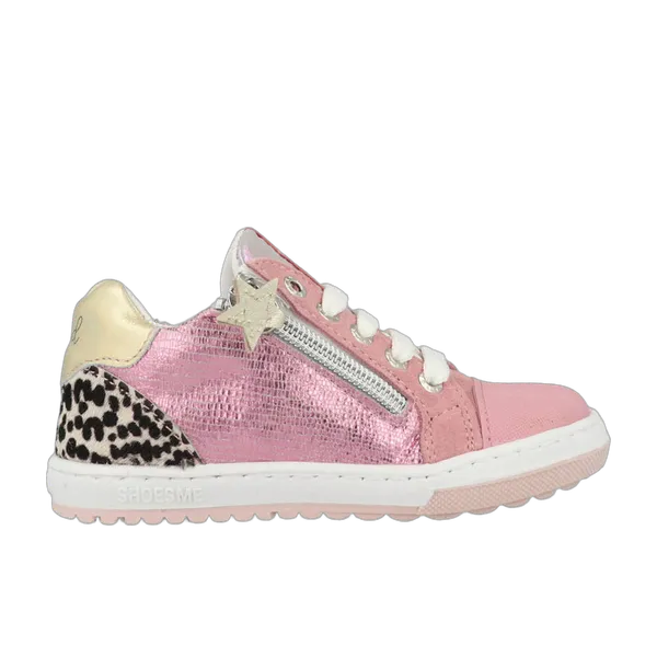 Shoesme Sneakers Roze, vergelijk prijzen bij 1 winkel