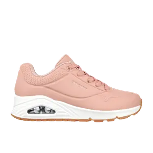 Skechers Uno Stand On Air roze