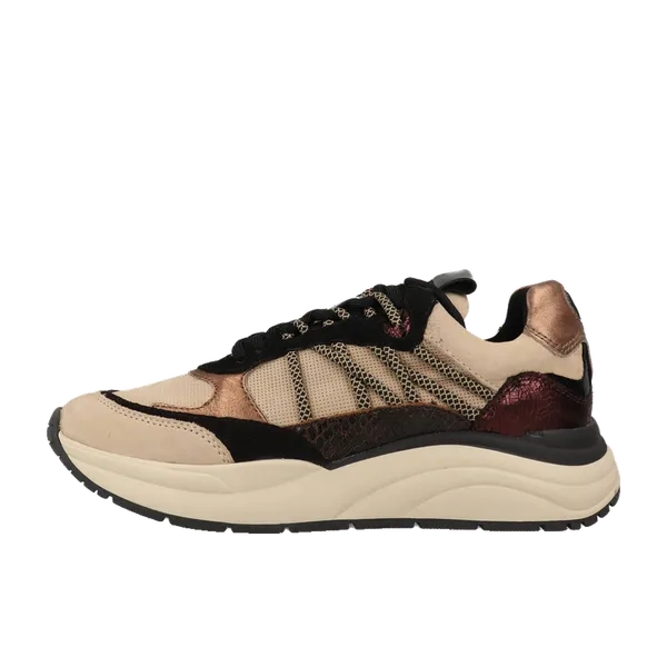 Ps Poelman Charu Lpcharu-38POE1 Beige/Zwart, vergelijk prijzen bij 1 winkel