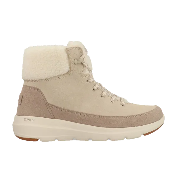 Skechers Glacial Ultra Autumn Days 144206/TPE Taupe/Grijs, vergelijk prijzen bij 1 winkel