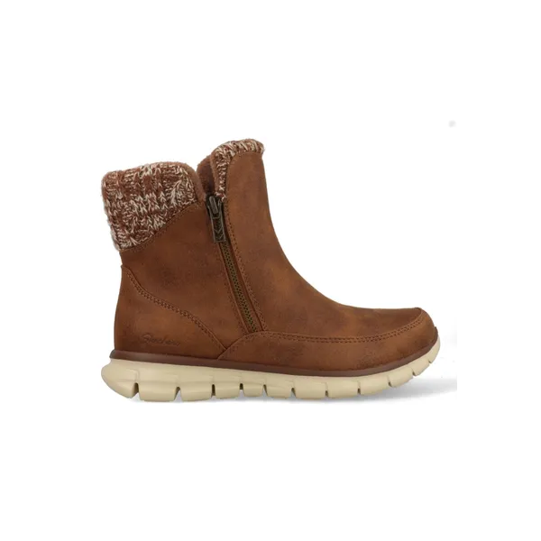 Skechers Synergy Lovely Collab 167941/BRN Bruin, vergelijk prijzen bij 2 winkels