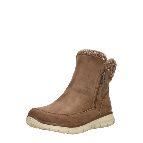 Skechers Synergy Lovely Collab 167941/BRN Bruin, foto 3 van 5