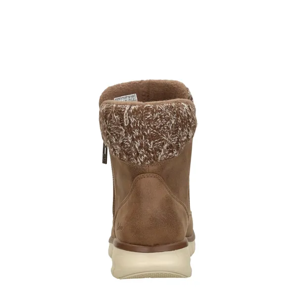 Skechers Synergy Lovely Collab 167941/BRN Bruin, foto 4 van 5