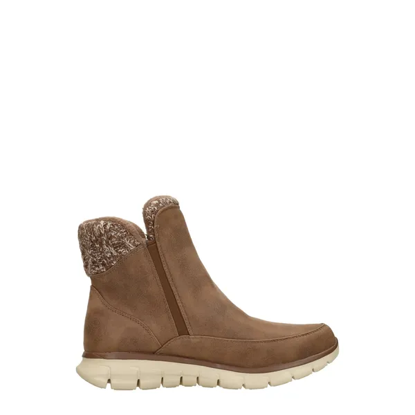 Skechers Synergy Lovely Collab 167941/BRN Bruin, foto 5 van 5