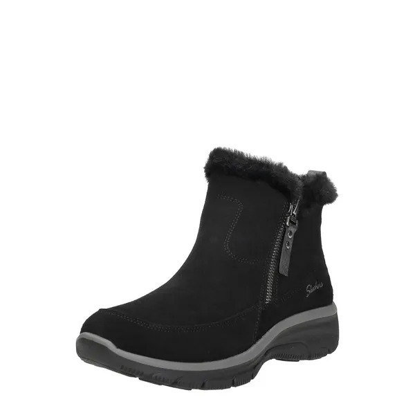 Skechers Relaxed Fit: Easy Going Cool Zip 167862/BLK Zwart, foto 3 van 5