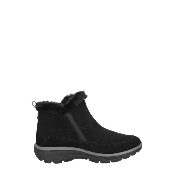 Skechers Relaxed Fit: Easy Going Cool Zip 167862/BLK Zwart, foto 5 van 5