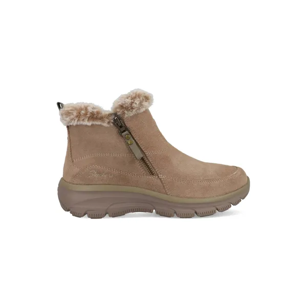 Skechers Relaxed Fit: Easy Going Cool Zip 167862/TPE Grijs, vergelijk prijzen bij 2 winkels