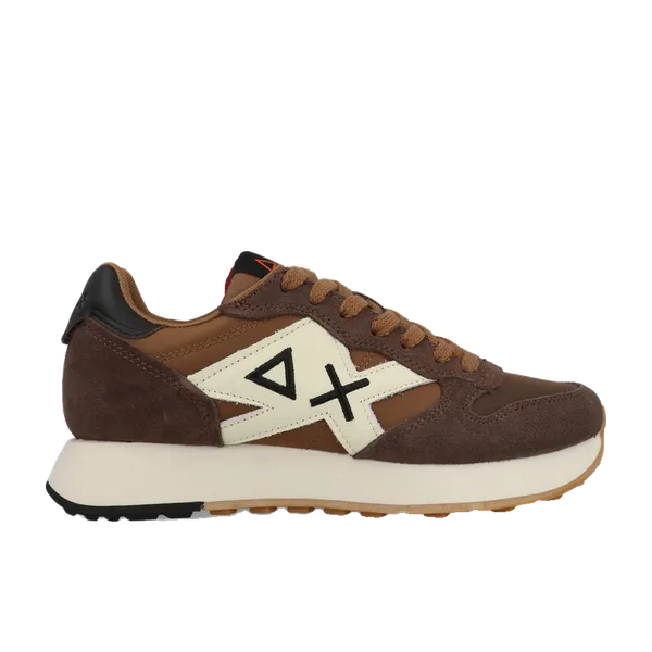 SUN68 Jaki Bicolor Z45114_08 Bruin, vergelijk prijzen bij 1 winkel