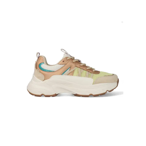 POSH by Poelman Ayoki Beige/Geel, vergelijk prijzen bij 1 winkel