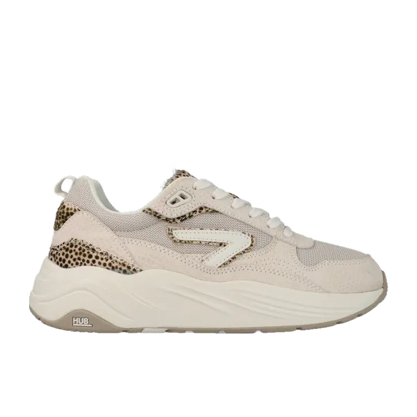 HUB Glide M58 M23-C95 Beige Off White, vergelijk prijzen bij 1 winkel